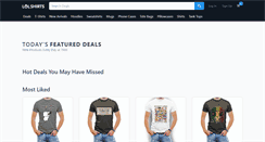 Desktop Screenshot of lolshirts.com